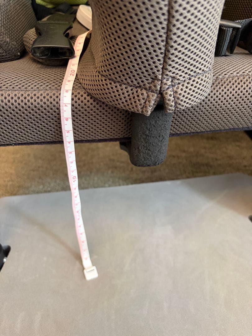 座位保持椅子　レポTS ロータイプ　障害児