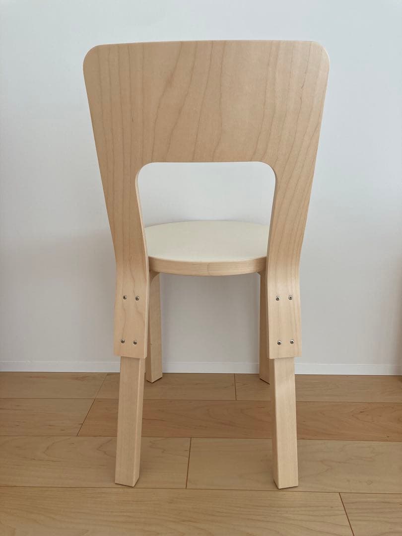 Artek Chair 66 scope 別注 リノリウム スコープ アルテック