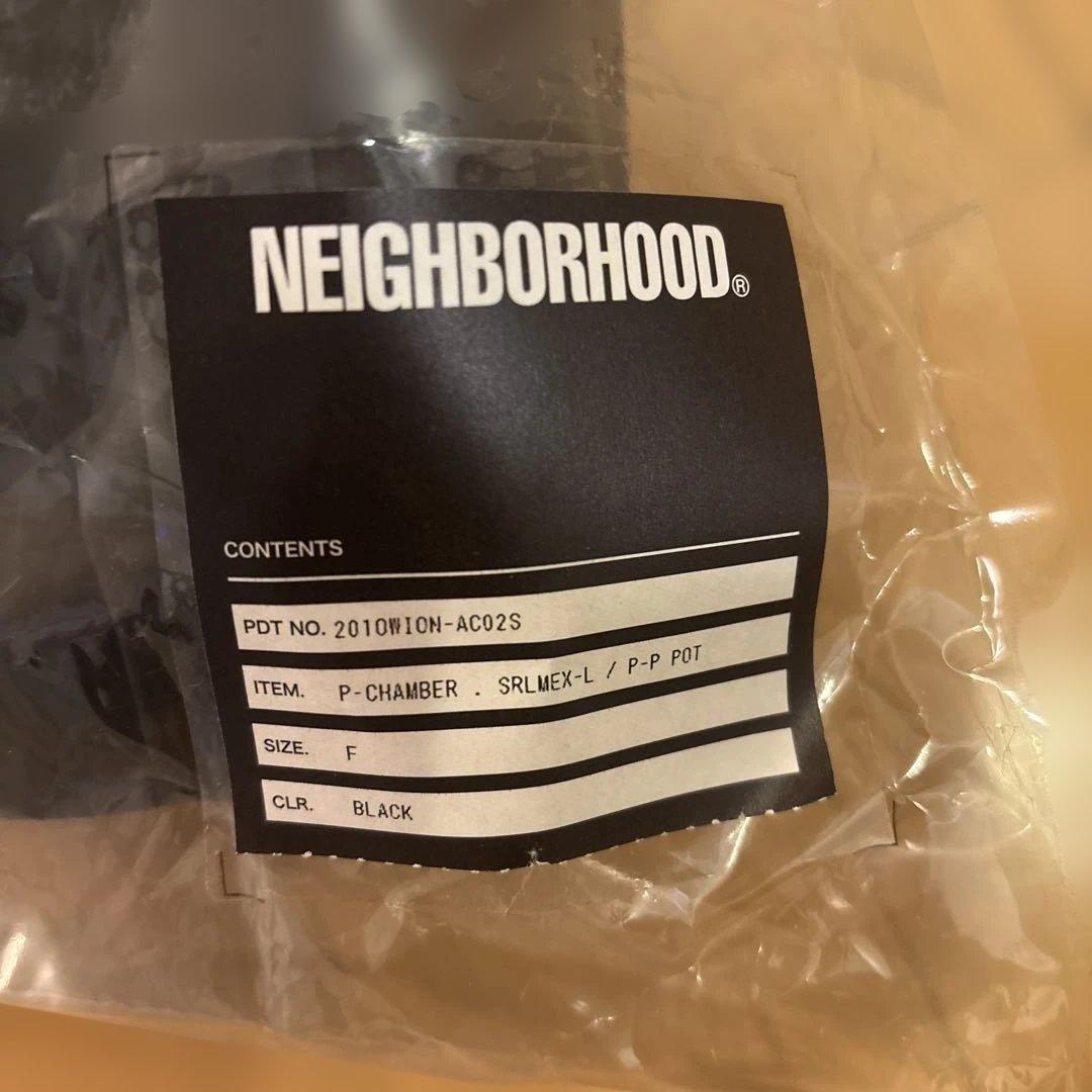 鉢・プランター neighborhood invisible ink SRL L BLACK