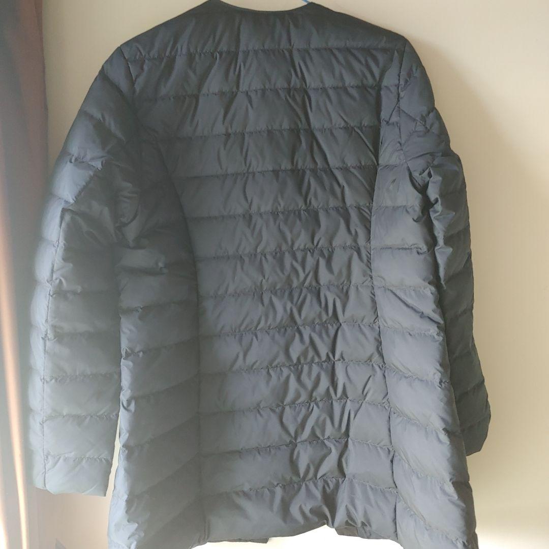 ネイビー ダウンジャケット Sサイズ