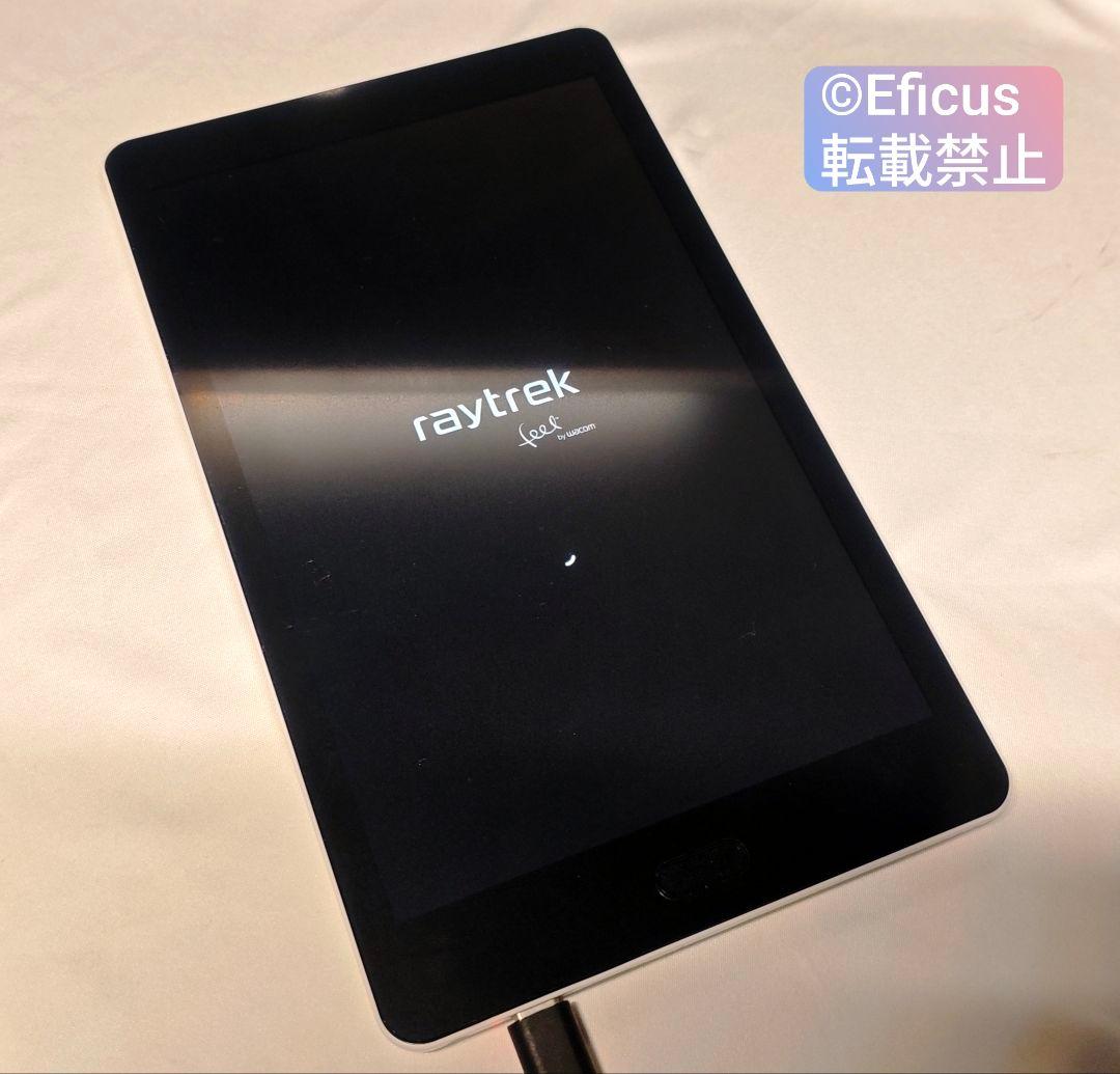 raytrektab RT08WT Windowsお絵描きタブレット（中古品）