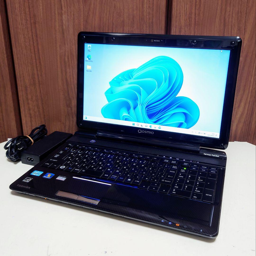 TOSHIBA dynabook Corei7 メモリ8GB SSD256GB