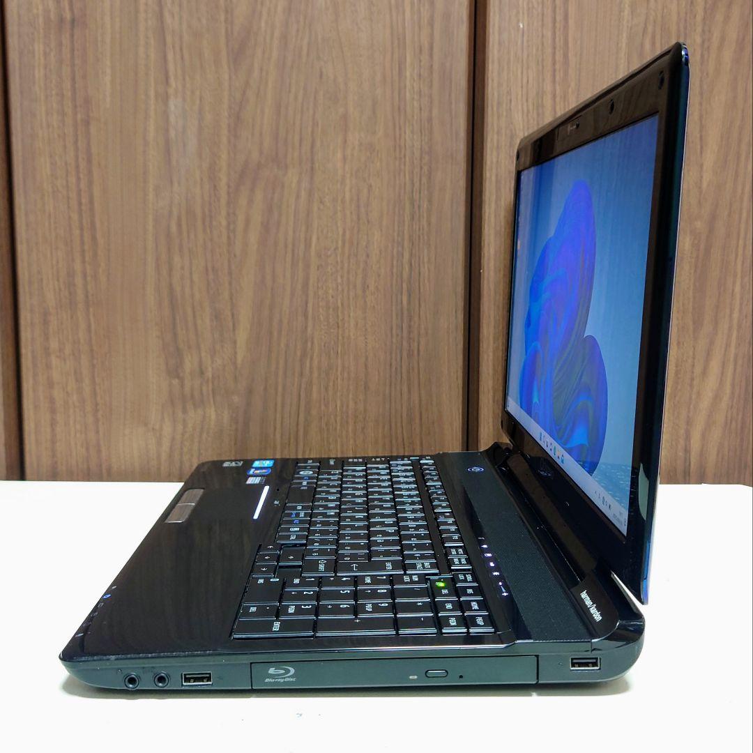 TOSHIBA dynabook Corei7 メモリ8GB SSD256GB