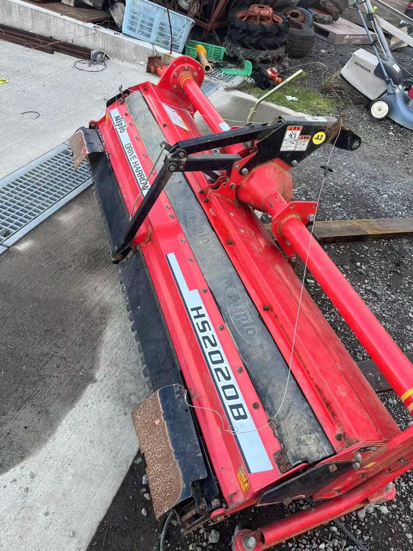 福岡県みやま市 ニプロ ドライブハロー HS2020B