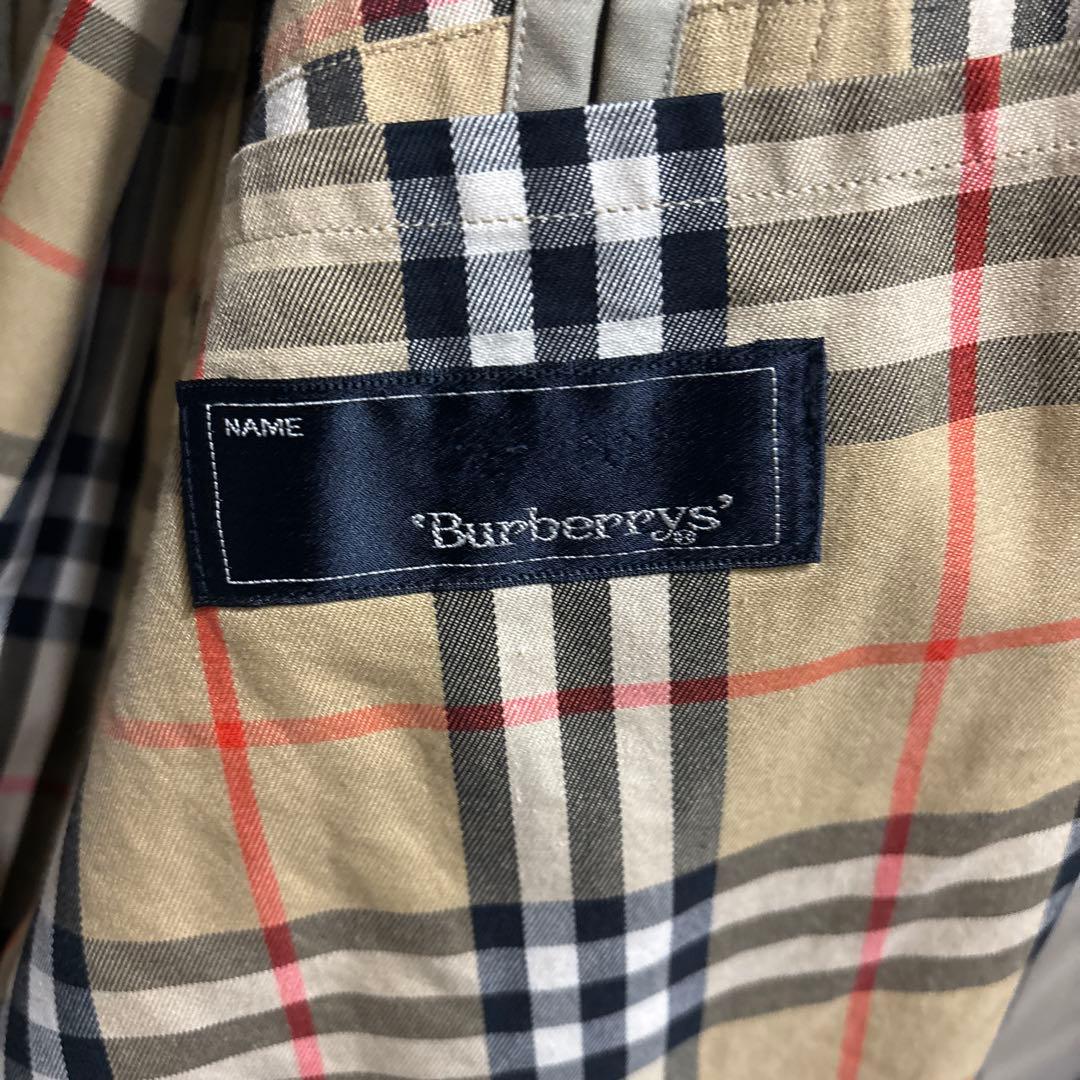 Burberrys（バーバリーズ）のヴィンテージステンカラーコート