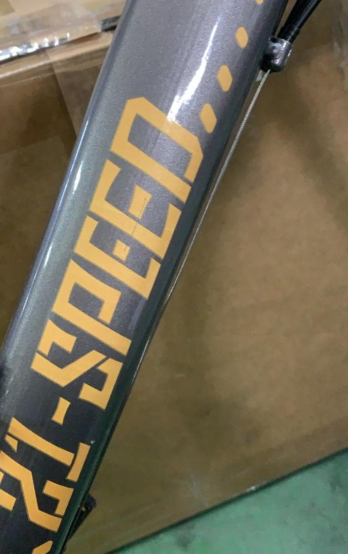 Mixiu クロスバイク シマノ製21段変速 自転車 700C 27インチ相当