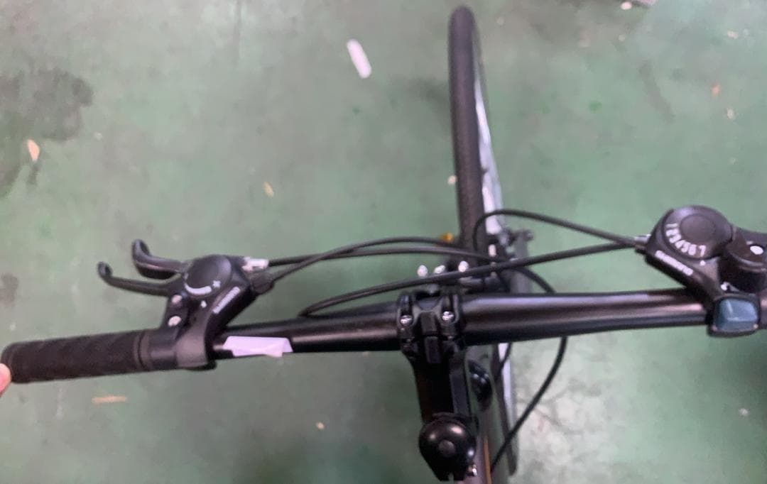 Mixiu クロスバイク シマノ製21段変速 自転車 700C 27インチ相当