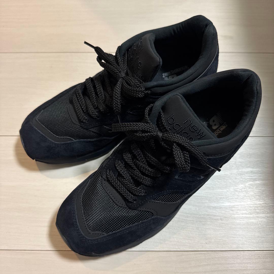 New Balance U1500 BLACK(KKL) 25.5㎝