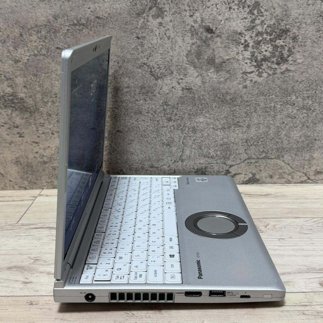 ☆バッテリー◎☆SV9/第10世代i5/8GB/SSD256GB/office付