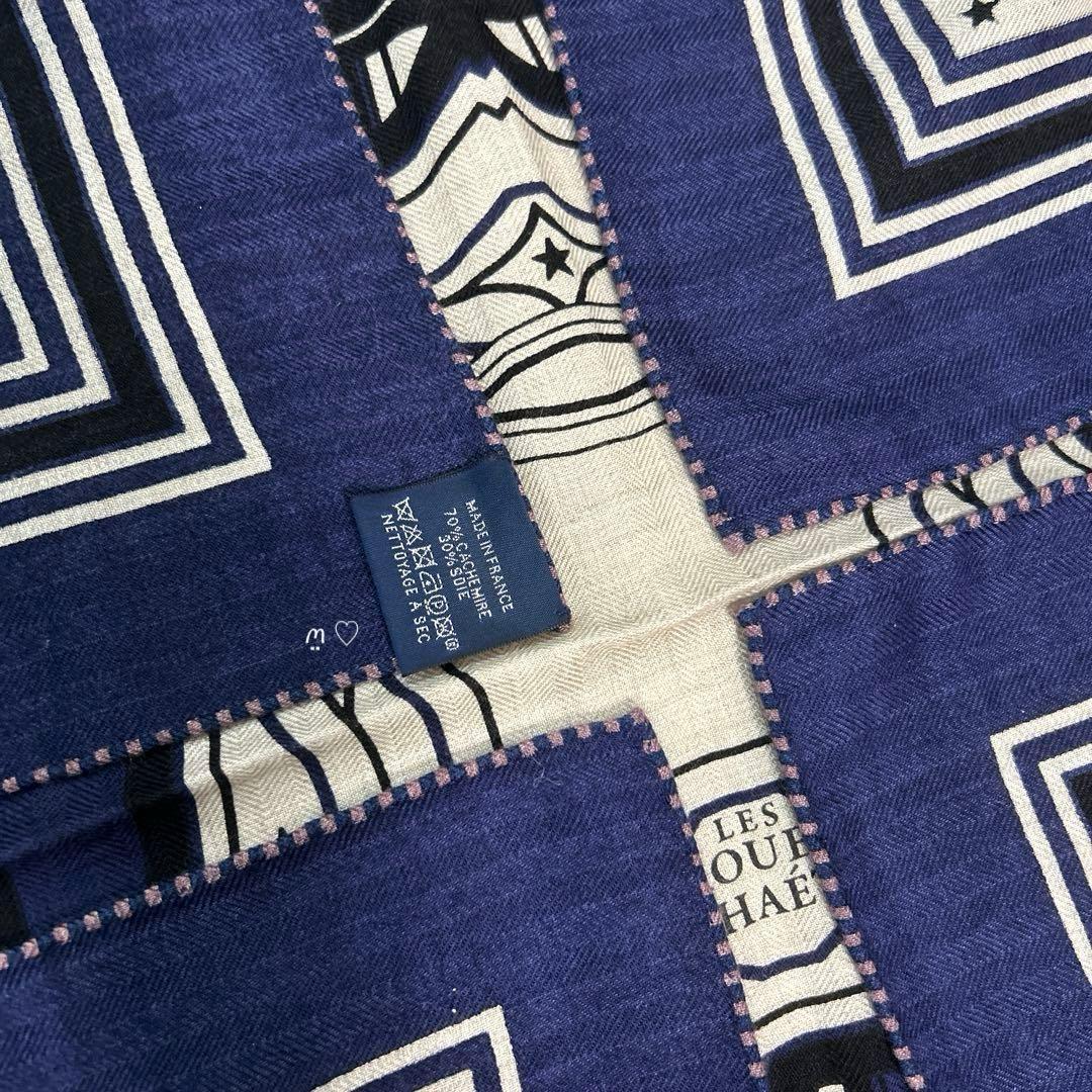 HERMES　エルメス　カレ140　ジェアン　四輪馬車の車輪バンダナ　カシシル