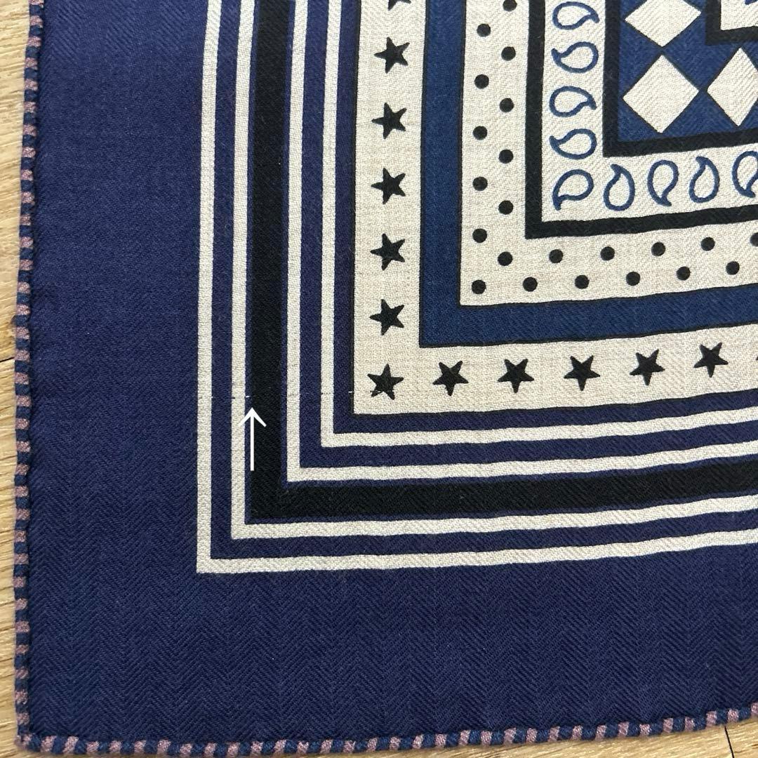 HERMES　エルメス　カレ140　ジェアン　四輪馬車の車輪バンダナ　カシシル