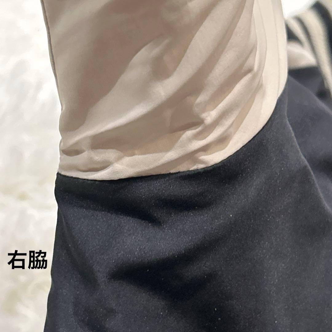 絡繰魂 スカジャン 桜×龍 刺繍 ブラック×グレー 和柄 メンズ Lサイズ