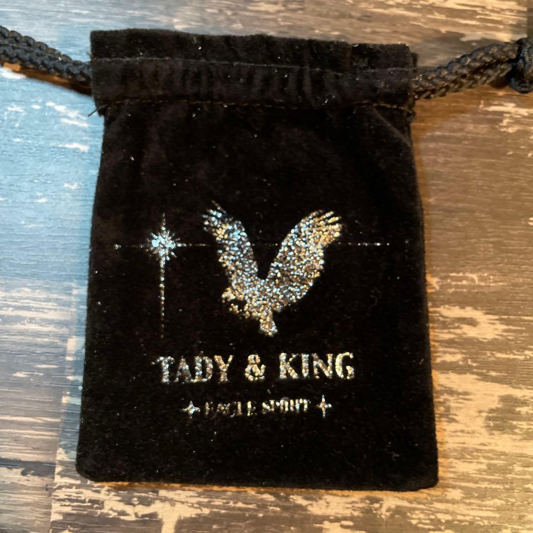 TADY & KING ローズバングル