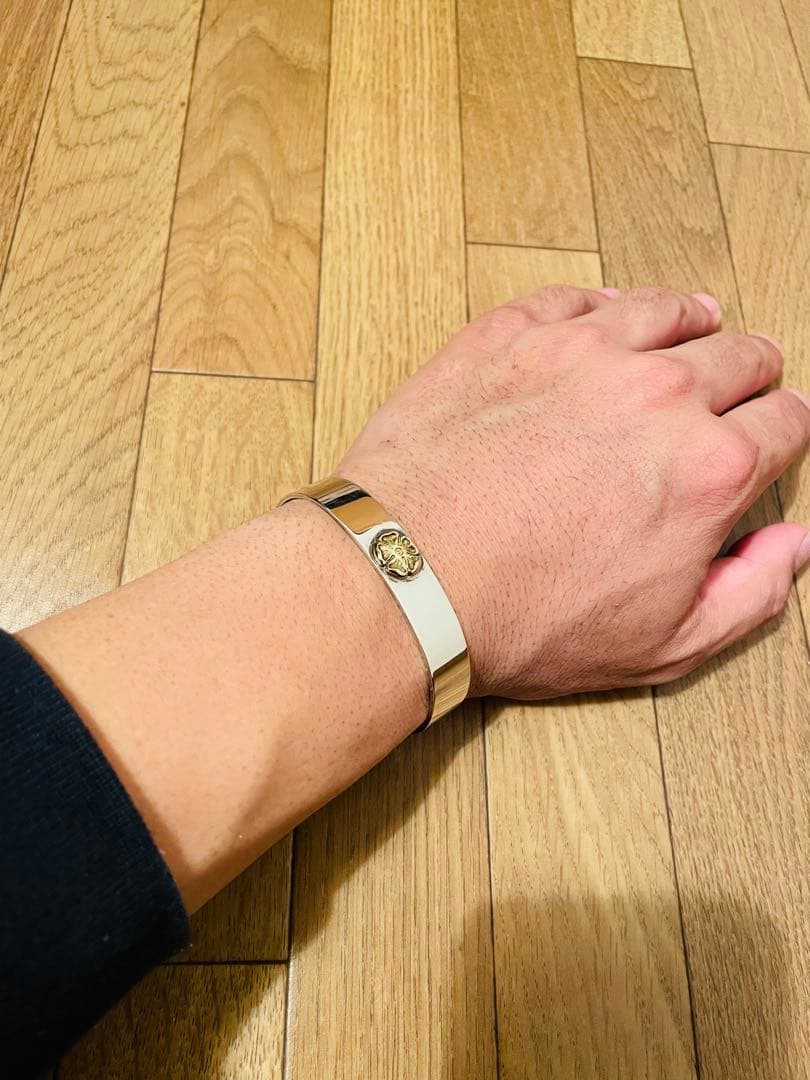 TADY & KING ローズバングル