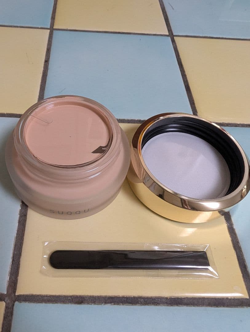 最終価格❗️新品・未開封品❗️SUQQUスック ザファンデーション210 30g