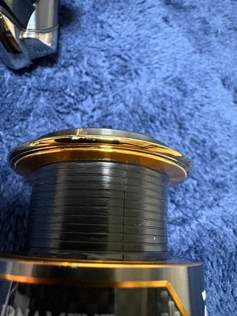 ダイワ TOURNAMENT ISO 3000SH-LBD