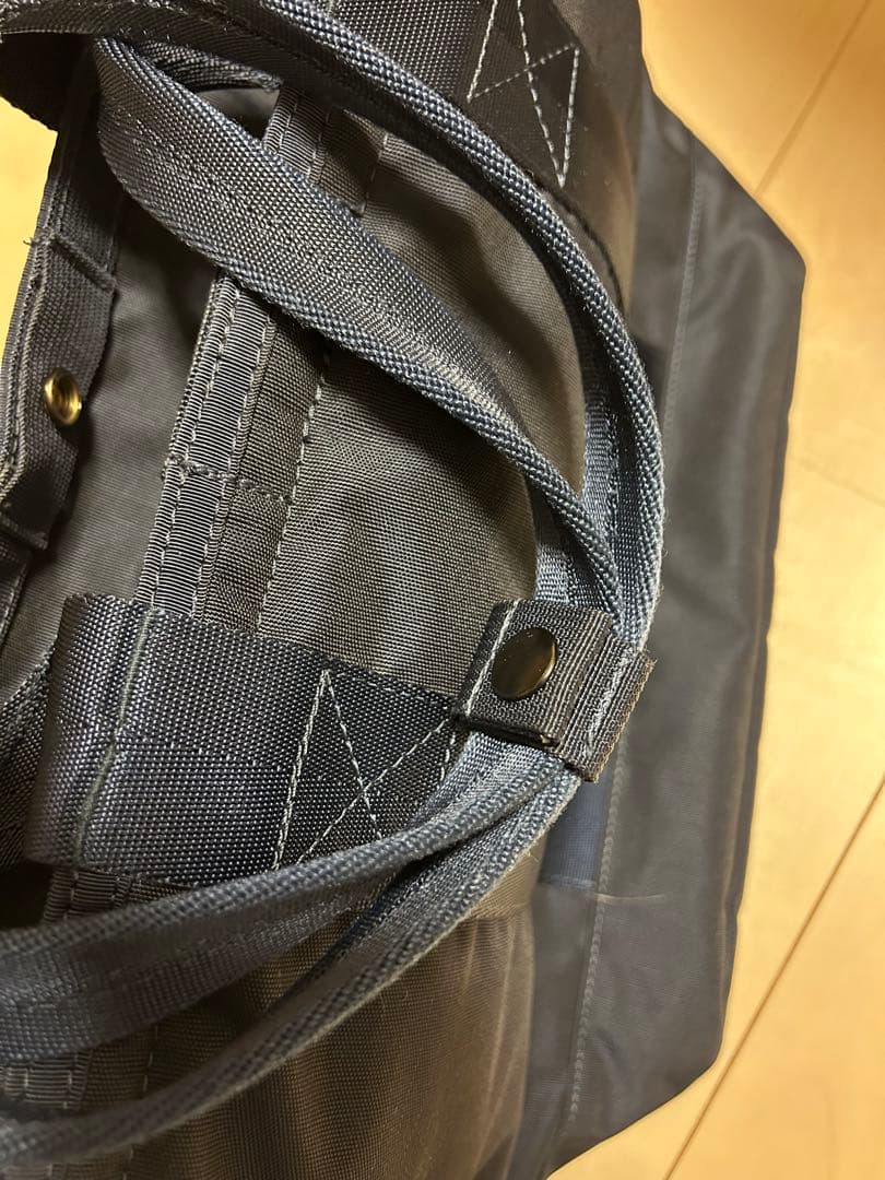 BRIEFING トートバッグ DISCRETE TOTE SM