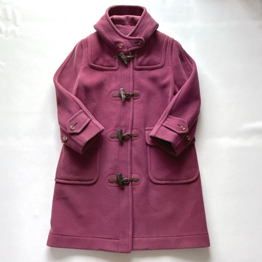 meeem様！オールドイングランドダッフル ヘリンボーンダッフルコート　トグル