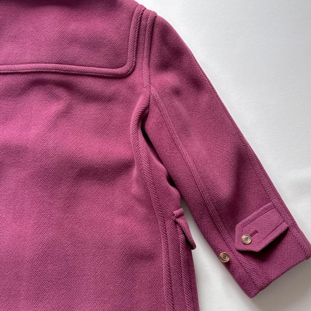 meeem様！オールドイングランドダッフル ヘリンボーンダッフルコート　トグル