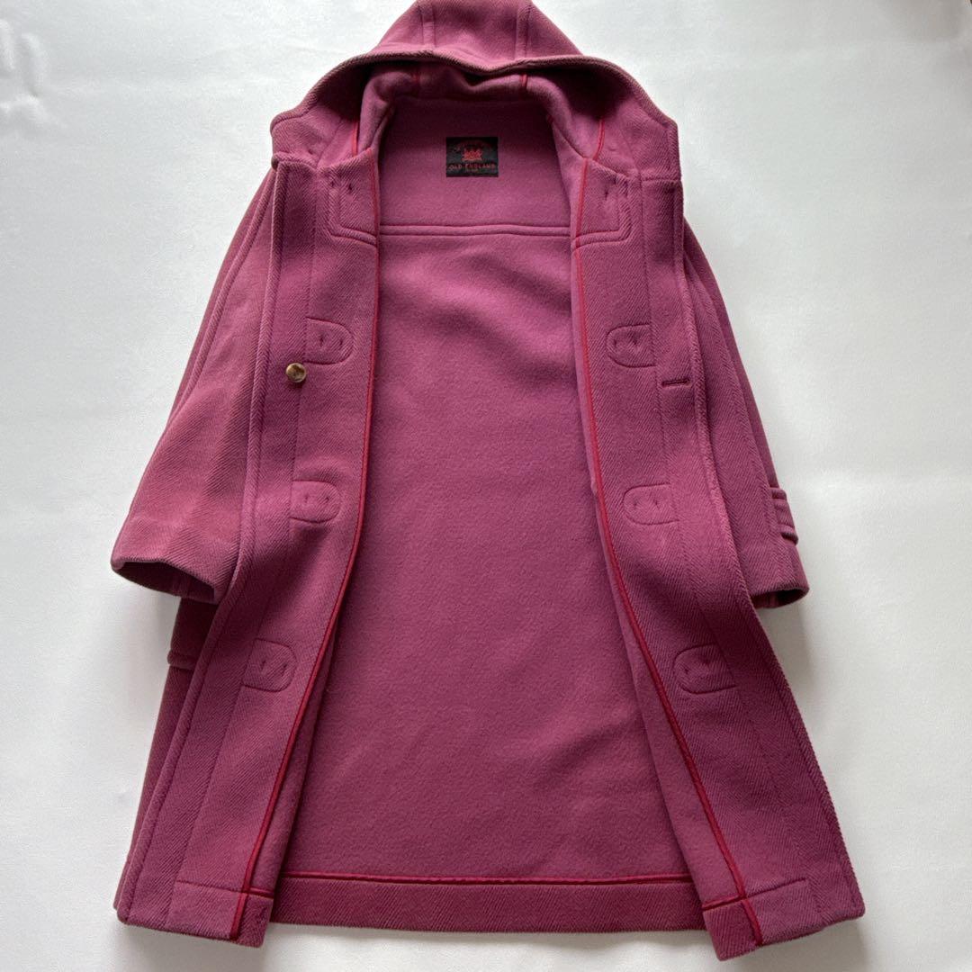 meeem様！オールドイングランドダッフル ヘリンボーンダッフルコート　トグル