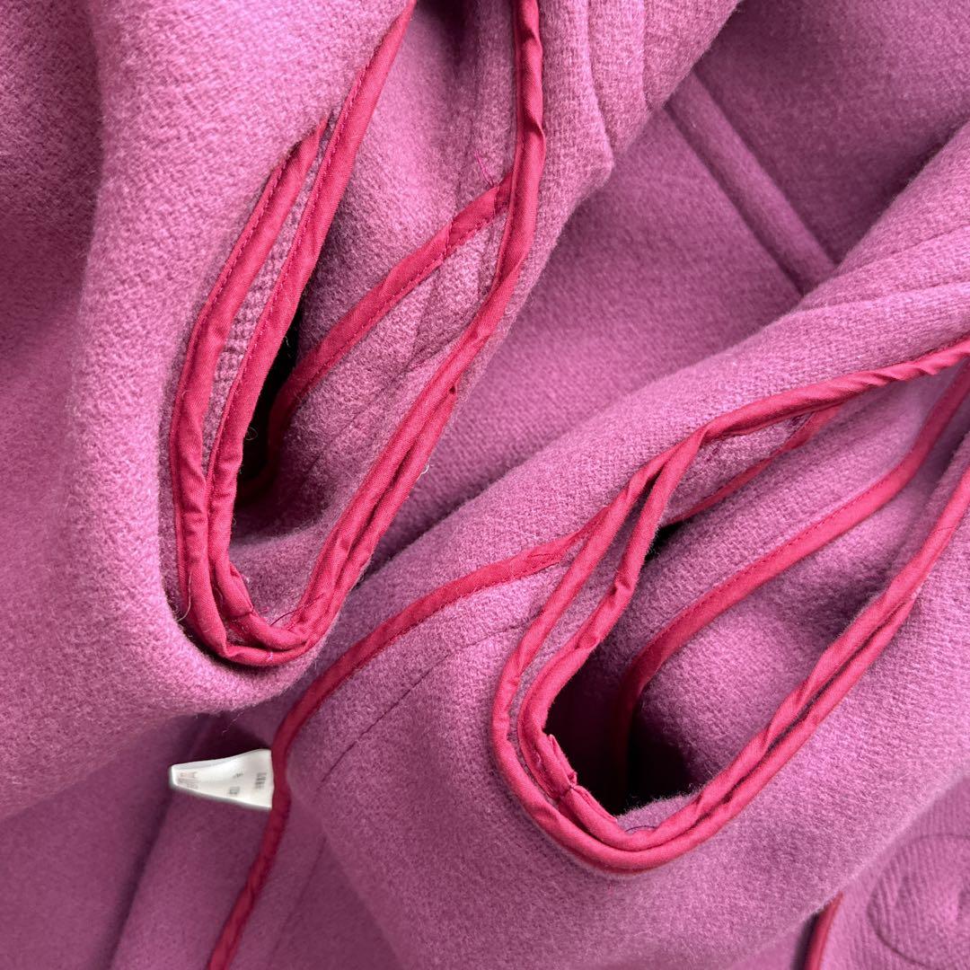 meeem様！オールドイングランドダッフル ヘリンボーンダッフルコート　トグル