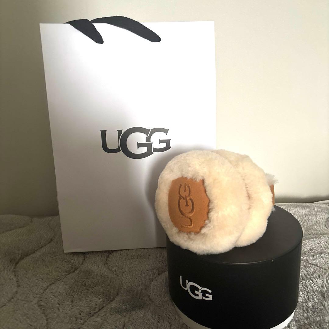 UGG イヤーマフラー
