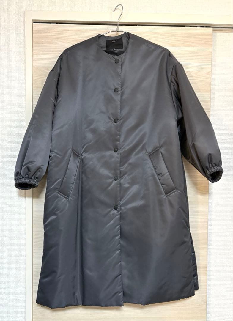 フローレント　ダウンロングコート　00