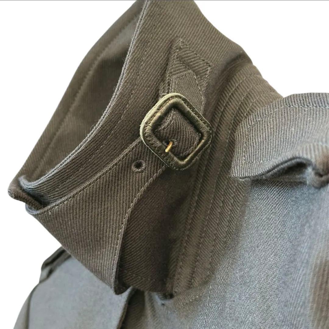【極美品】Deuxieme Classe／ トレンチコート