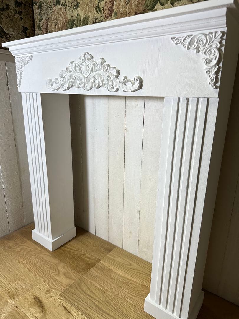 マントルピース