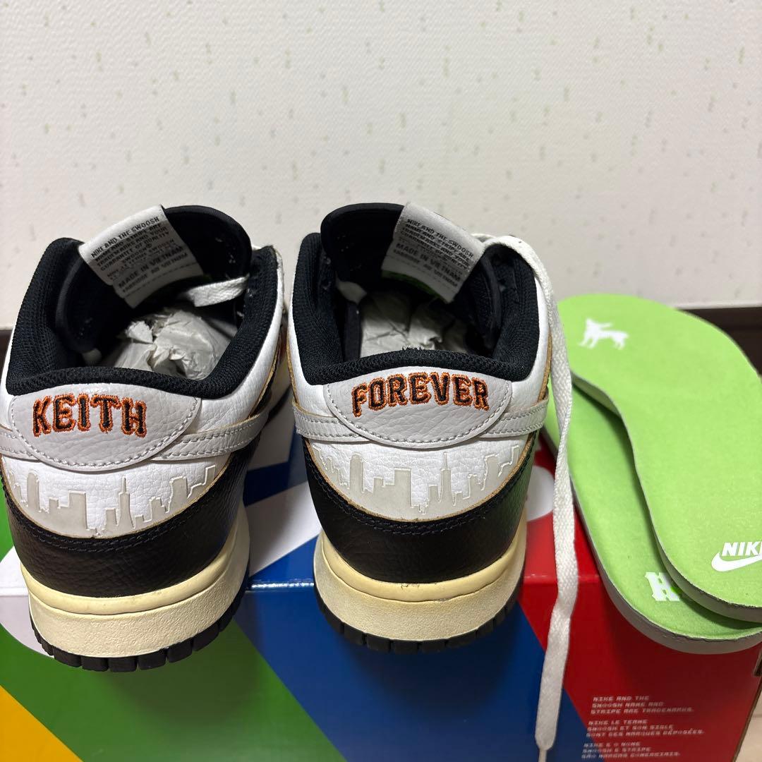 HUF×ダンクロー