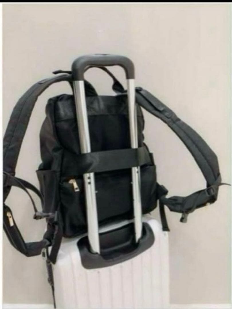 【新品　未使用】selva secreta マザーズリュックサック　川崎希