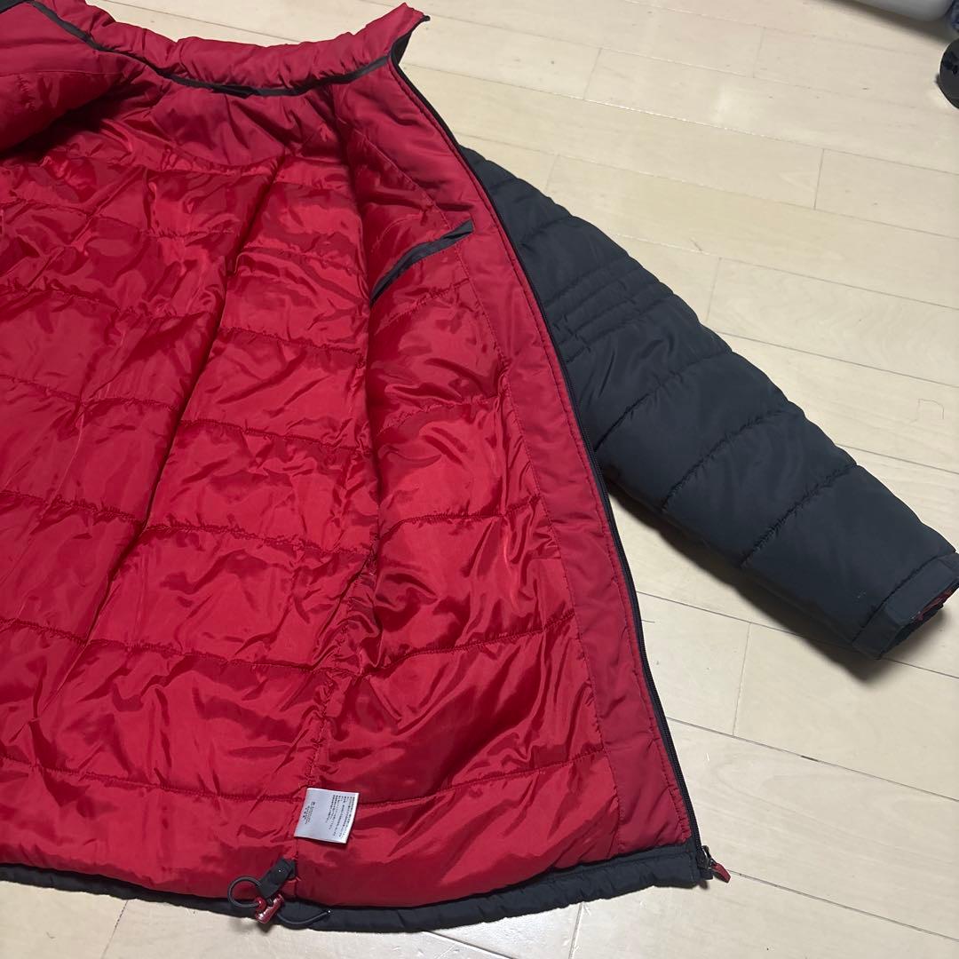 Canterbury イングランドラグビー パディングジャケット　ベンチコート