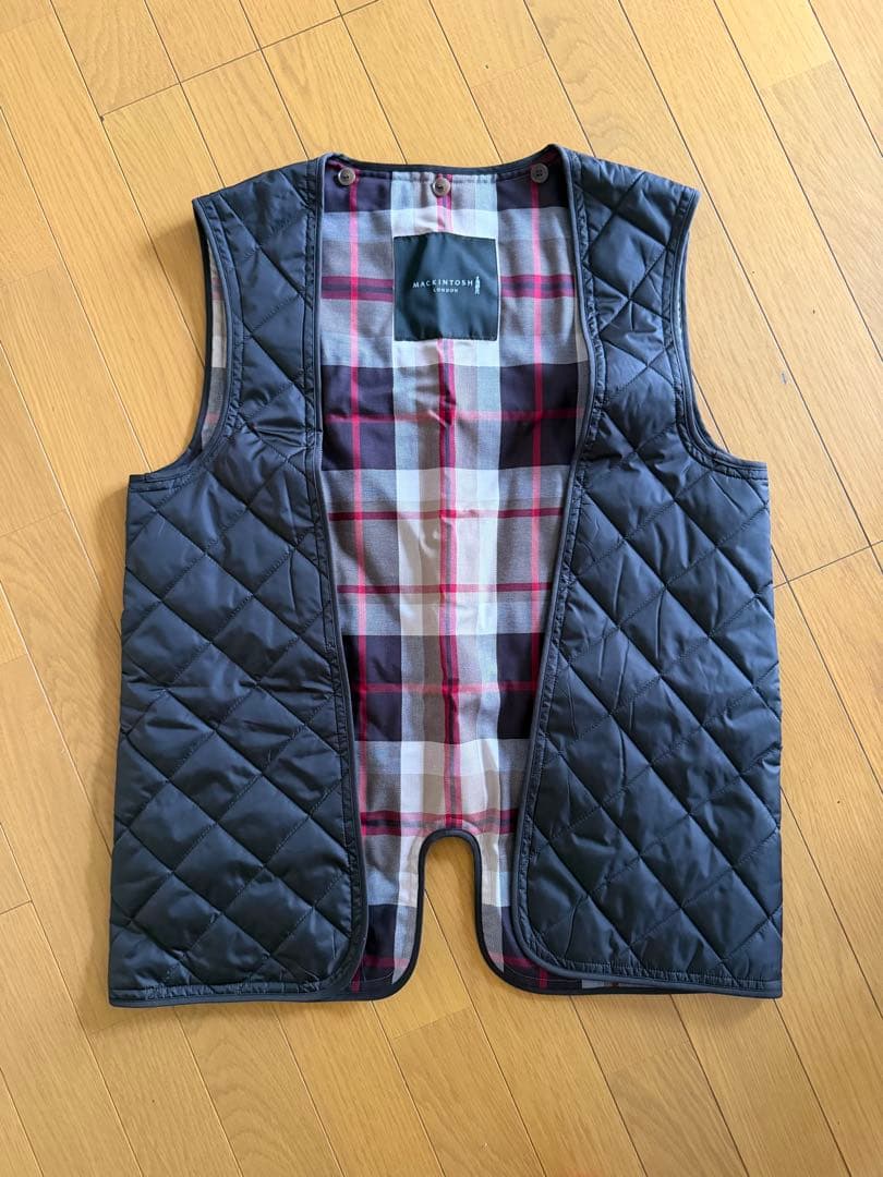 マッキントッシュDUNFORDトレンチコート