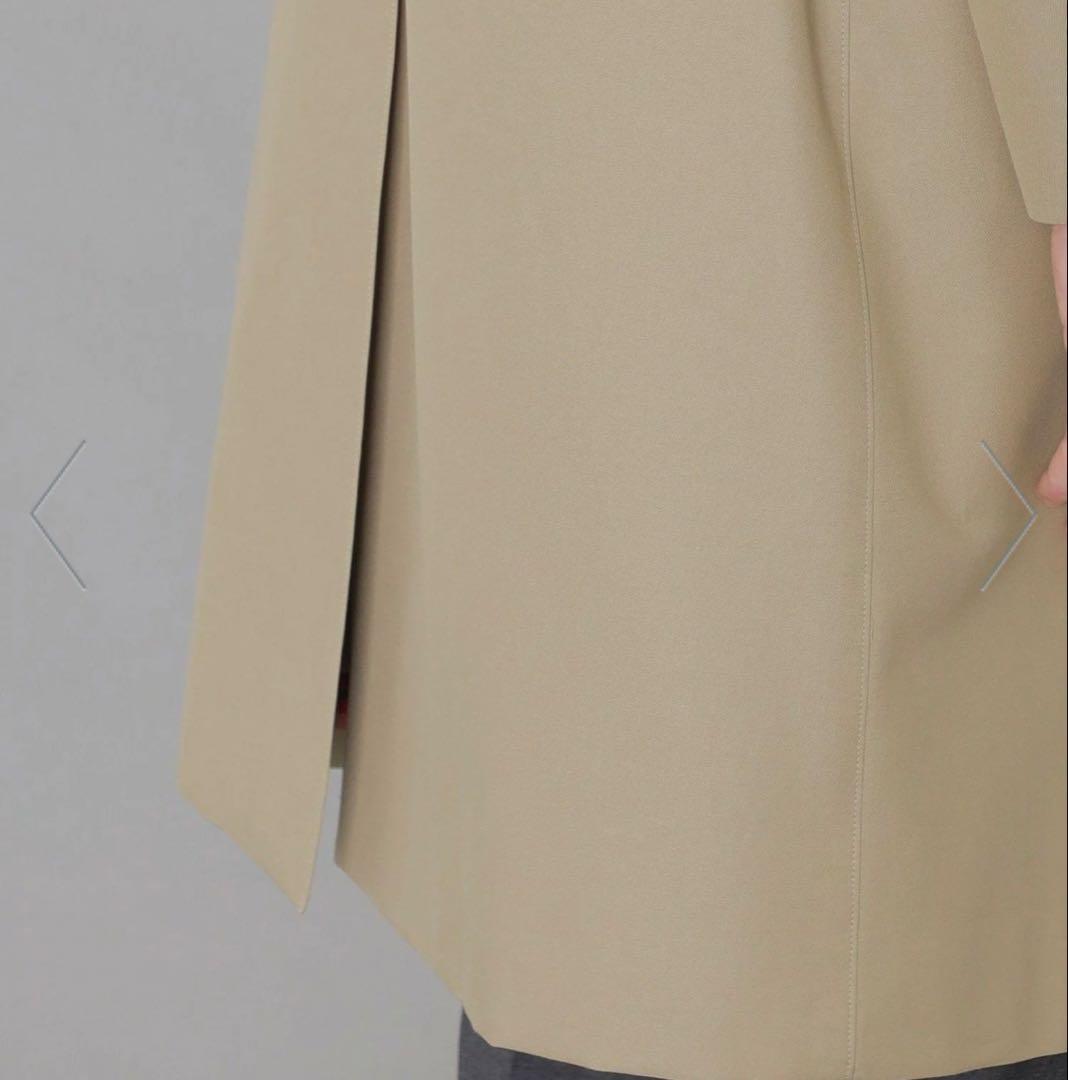 マッキントッシュDUNFORDトレンチコート