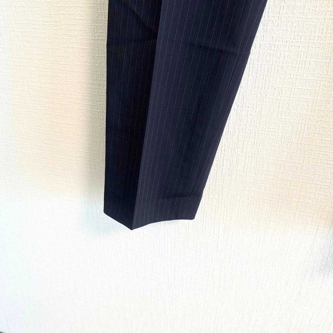 23区 ストライプパンツスーツ セットアップ