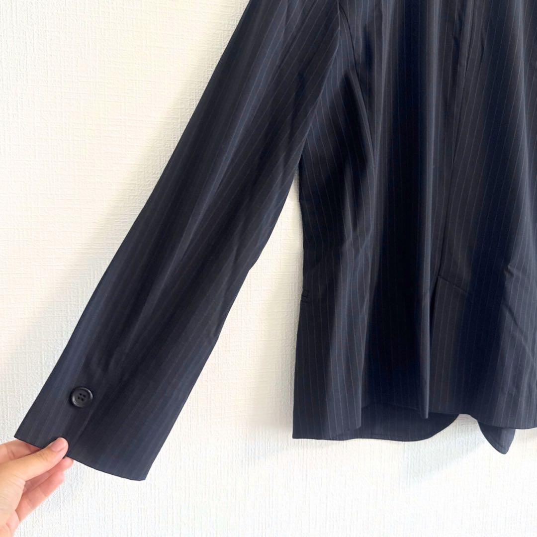 23区 ストライプパンツスーツ セットアップ