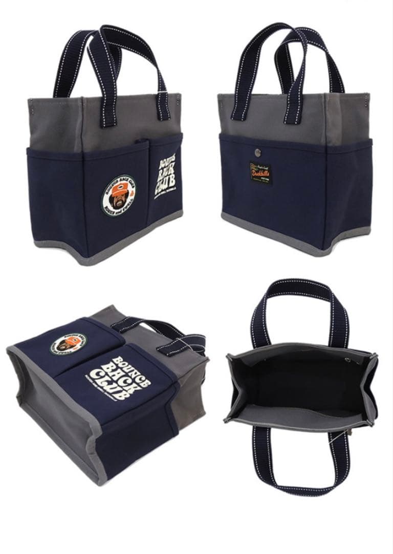 rough & swell CART BAG 完売品