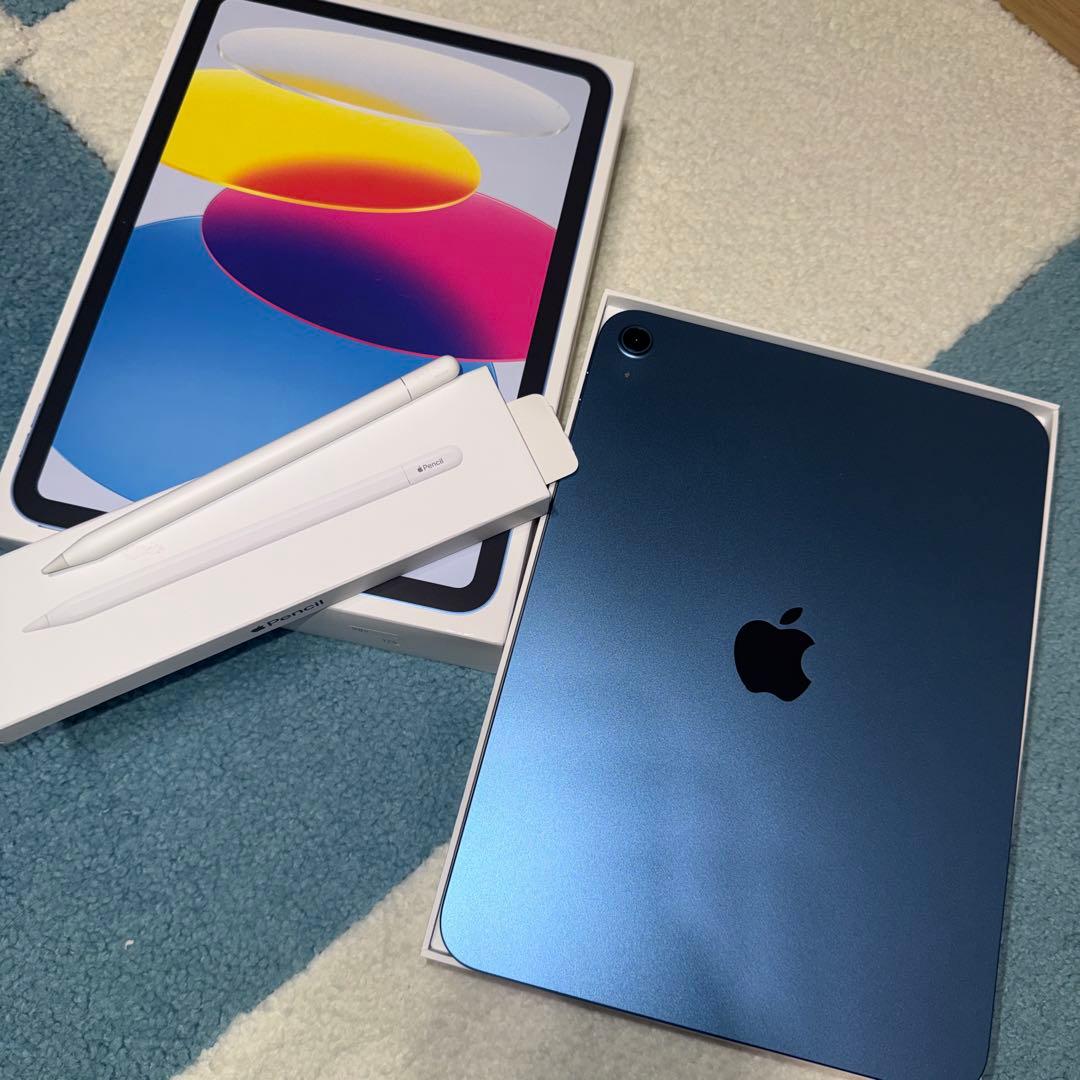 Apple 第11世代　iPad A16 Wi-Fi 128GB