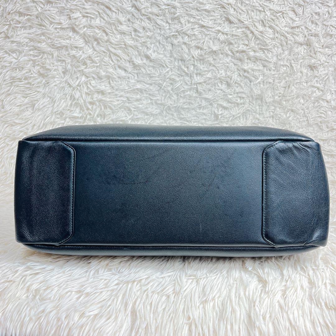 バッグ FARO Urban Leather Urban Square Tote 2