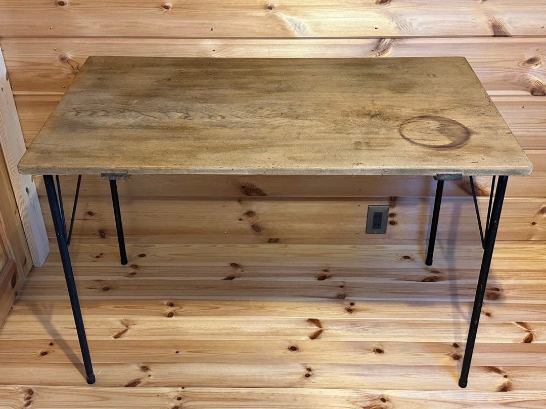 古道具 木製デスク・机・テーブル