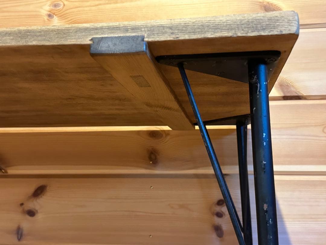 古道具 木製デスク・机・テーブル