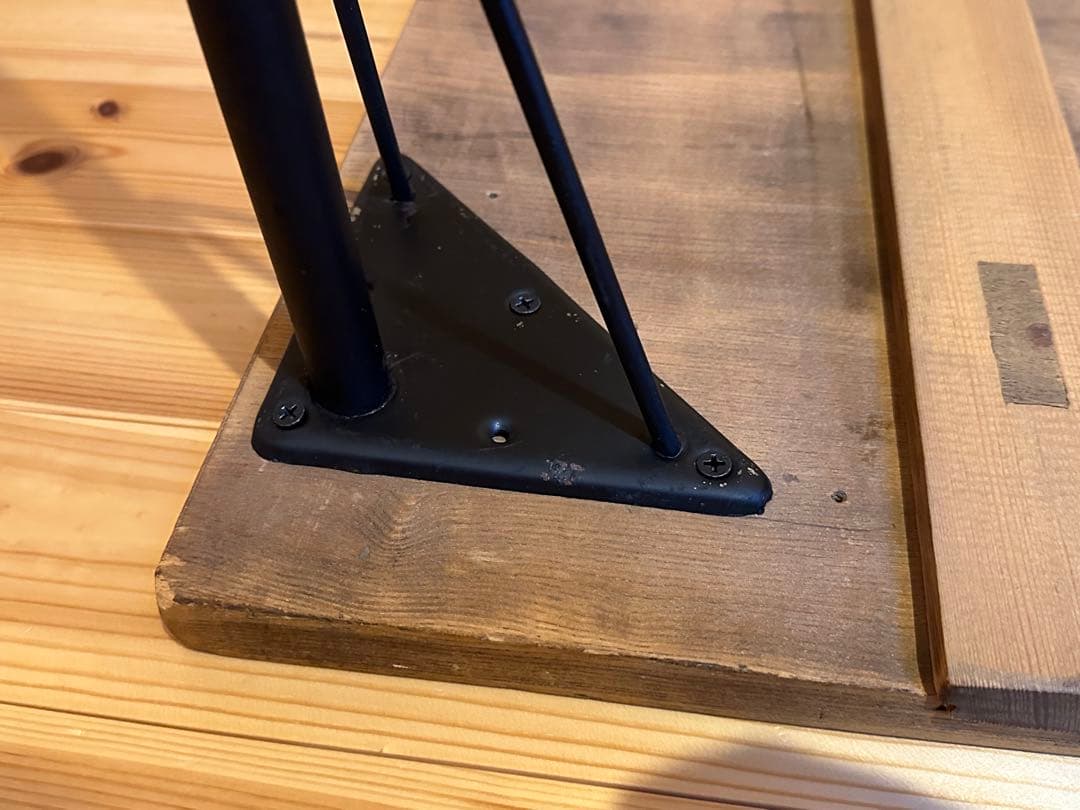 古道具 木製デスク・机・テーブル