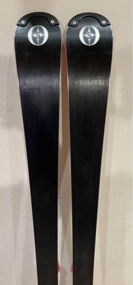 OGASAKA Keo’s EX 170cm プレート マーカービンディング