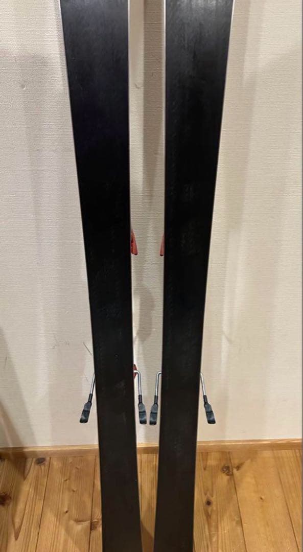 OGASAKA Keo’s EX 170cm プレート マーカービンディング