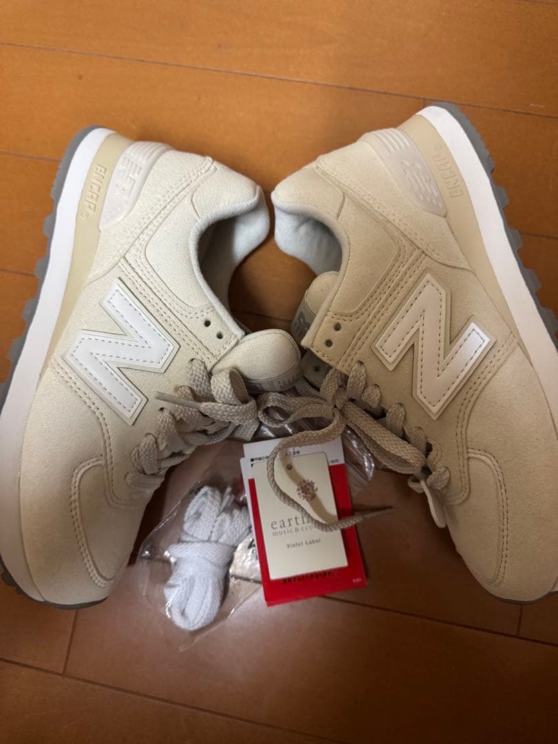 New balance ニューバランスWL574