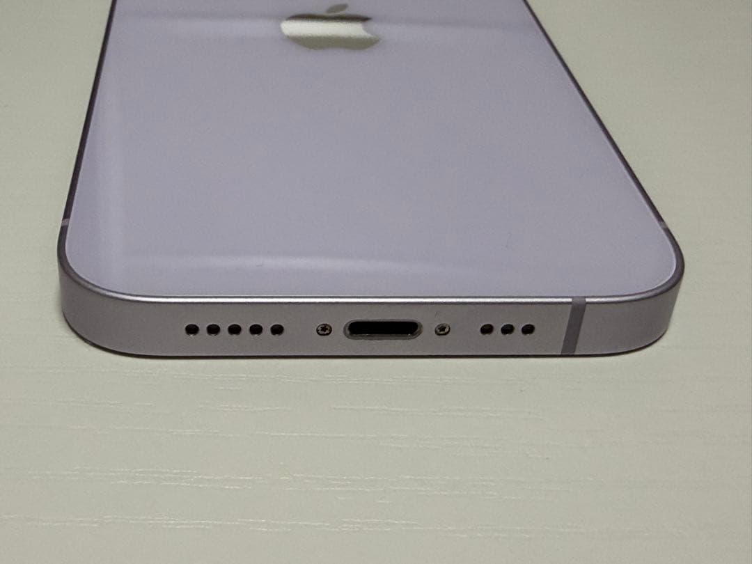 Apple iPhone 14 パープル 本体 256GB
