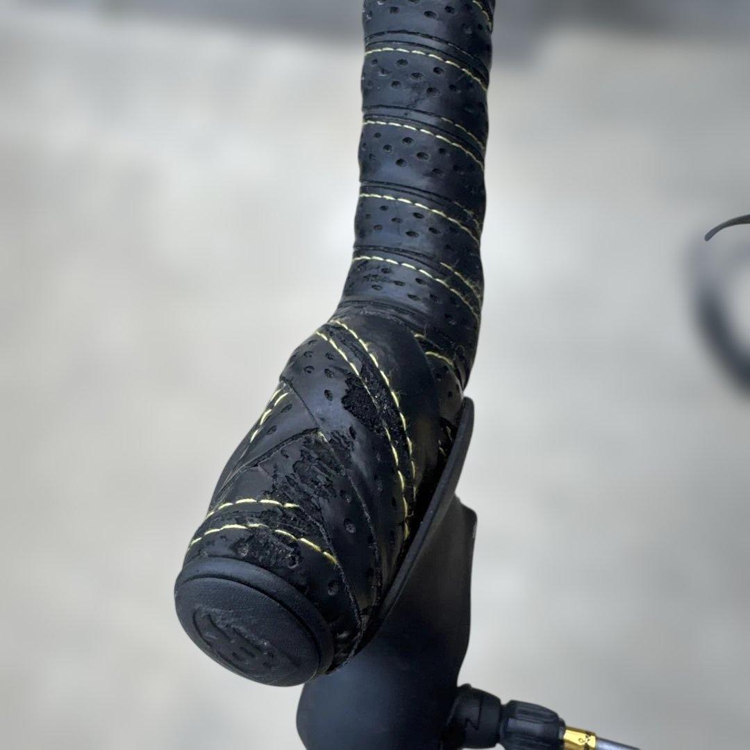 tern 折りたたみ自転車 イエロー/グレー　VERGE x30h