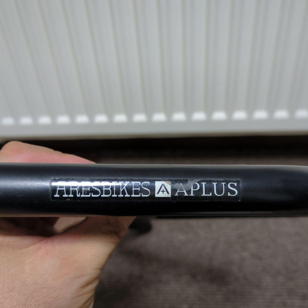 BMXハンドルバー アーレスアプラスV2