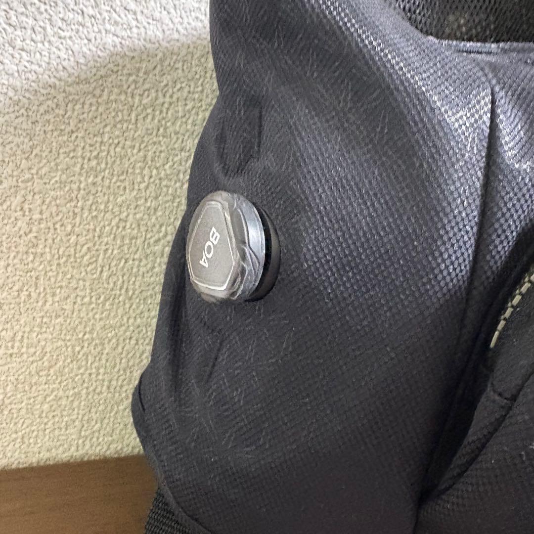 ⭐️美品⭐️ シマノ　ファイアブラッド　ライフジャケット　BOA調整機能付き