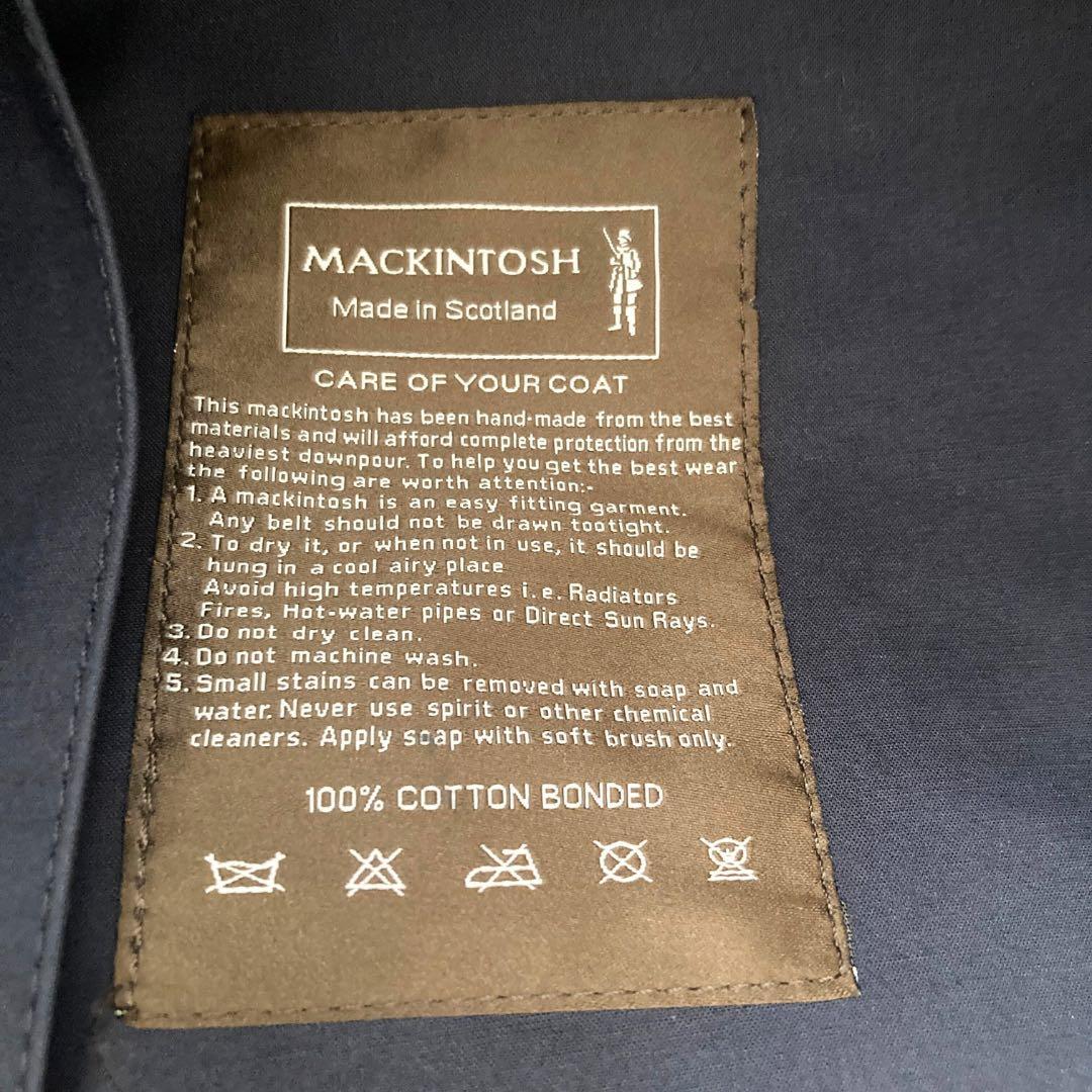 Macintosh London マッキントッシュロンドン DUNKELD 40